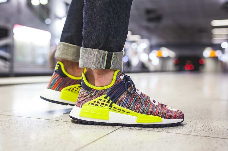 Hu 2025 nmd multicolor